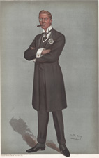 Mr. Austen Chamberlain, MP